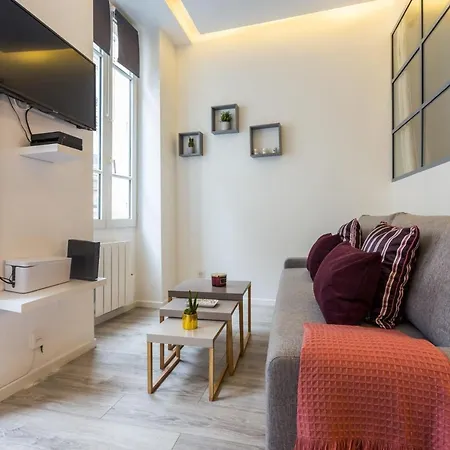 Cmg Rambuteau Marais 1 Appartamento *