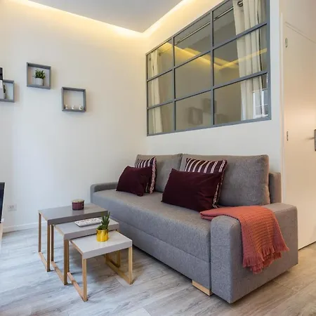 Appartamento Cmg Rambuteau Marais 1 Parigi