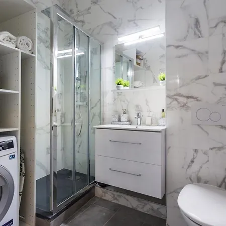 Cmg Rambuteau Marais 1 Appartamento