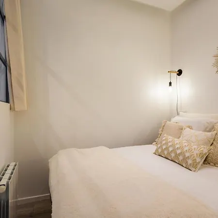 Cmg Rambuteau Marais 1 Appartamento *
