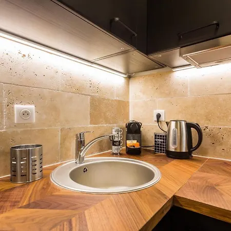 Cmg Rambuteau Marais 1 Appartamento